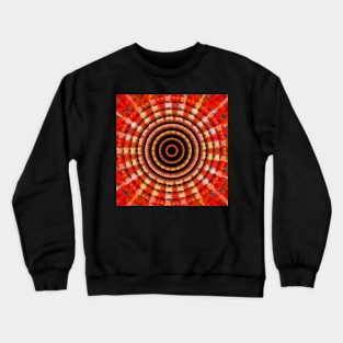 Mandala Freestyle 1 Crewneck Sweatshirt